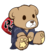 じんべいくま じんべいくま