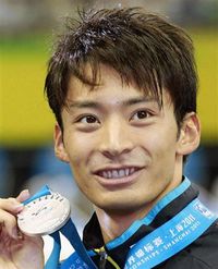 入江陵介選手