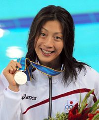 寺川綾選手