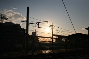 プールばなし。