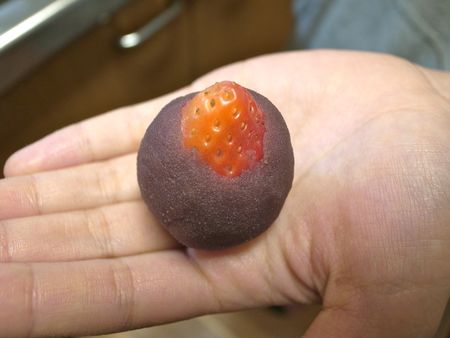 お菓子でいず